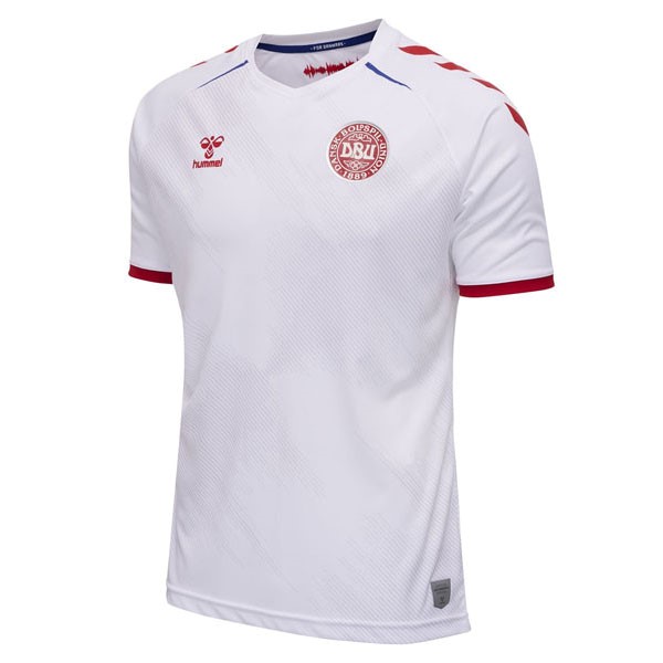 Thailand Trikot Denmark Auswarts 2021-22